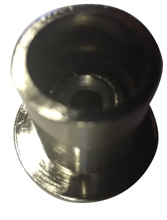 Anchor steun voor bevestiging idd RVS effect 19mm
