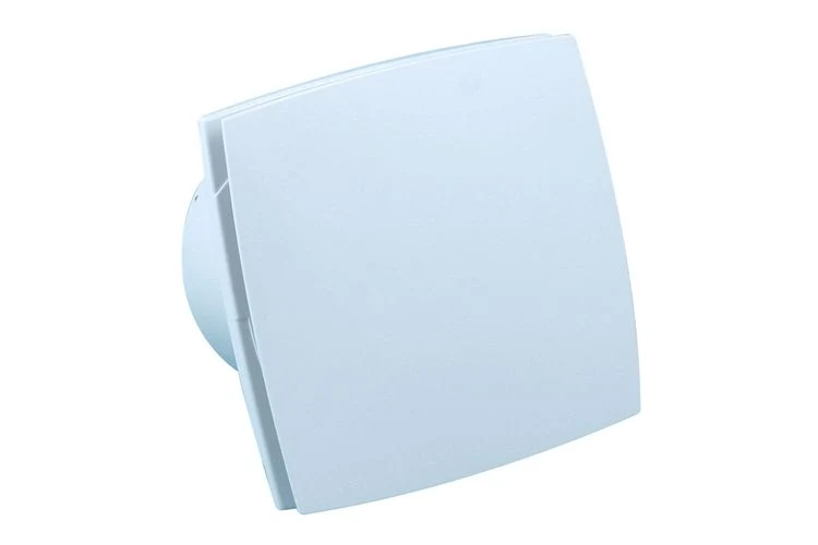 Nedco ventilator LD 619.001.00 wit kunststof