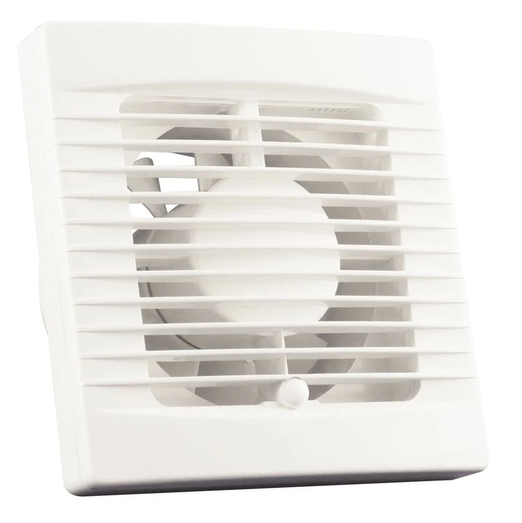 Nedco ventilator EF 618.094.00 wit kunststof
