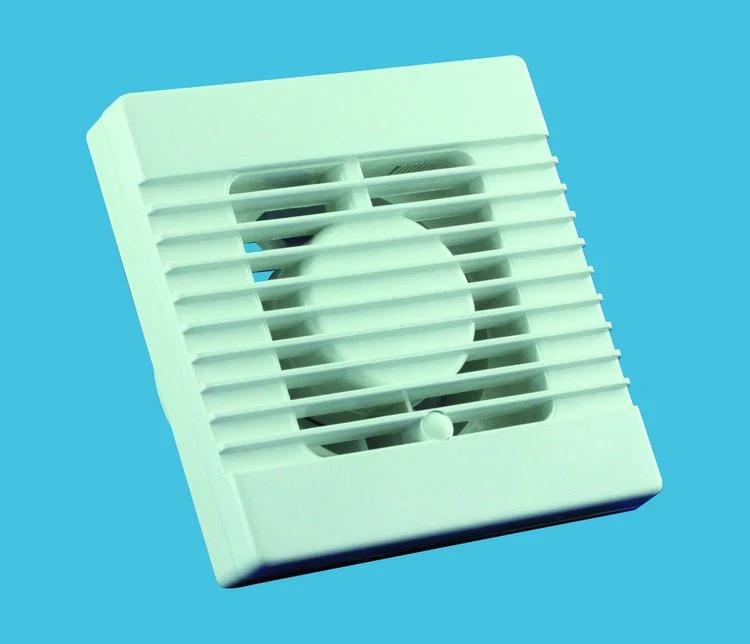 Nedco ventilator EF 618.090.00 wit kunststof