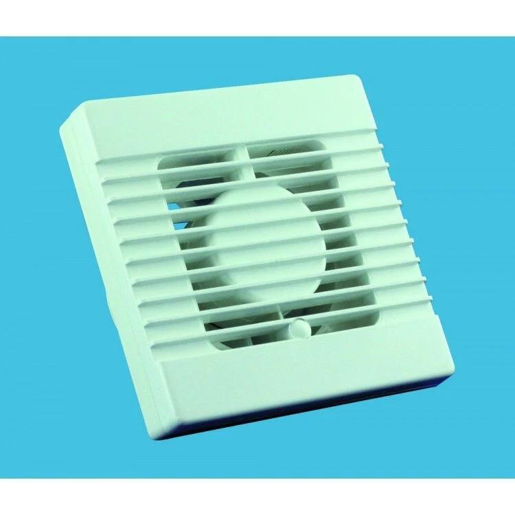 Nedco ventilator EF 618.092.00 wit kunststof