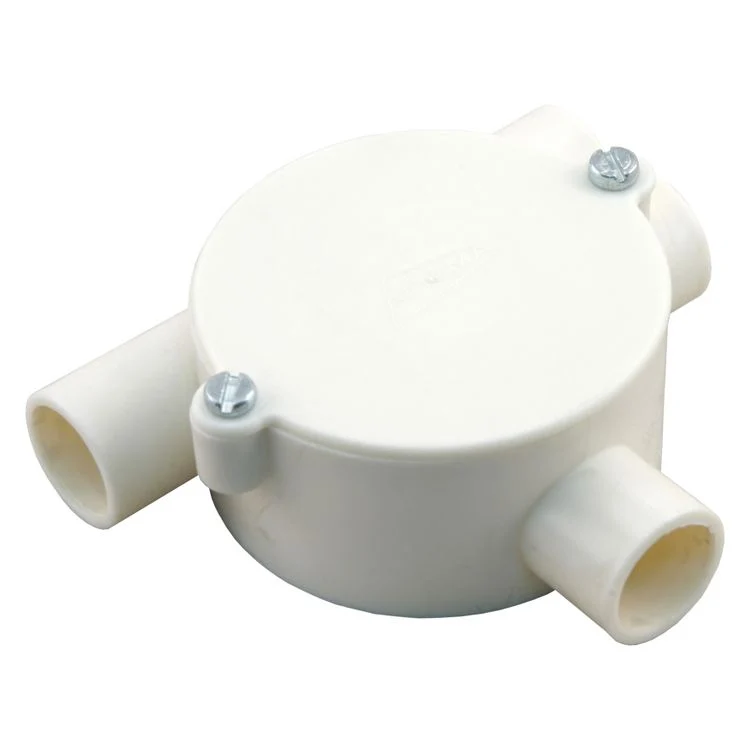 Attema lasdoos 5/8'' creme