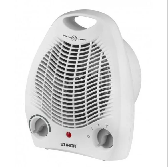 Eurom ventilatorkachel 2000W wit