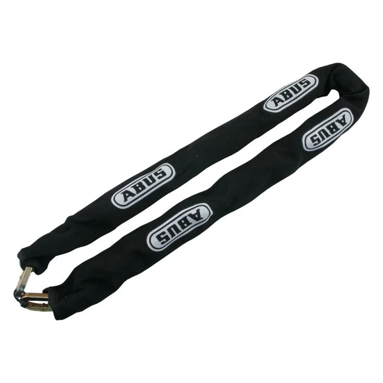 Abus kettingslot 85cm gehard staal zwart