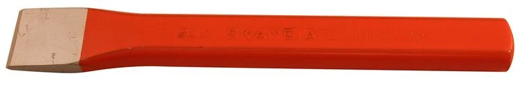 Skandia koudbeitel 24 mm, 23 x 13 x 200 mm
