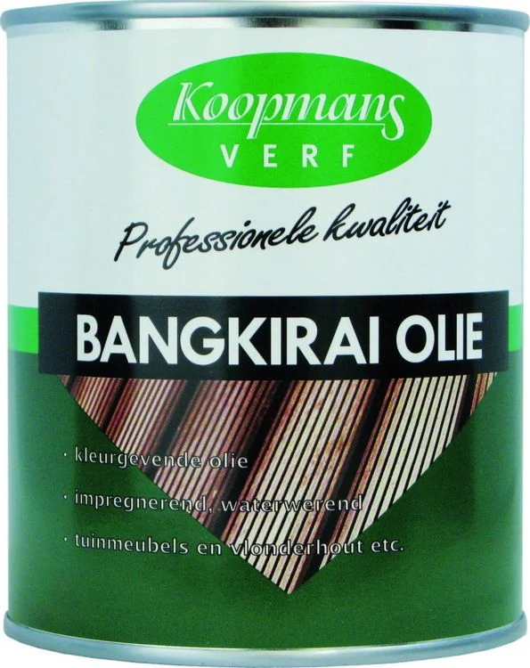 Koopmans Perkoleum bangkirai 750ml