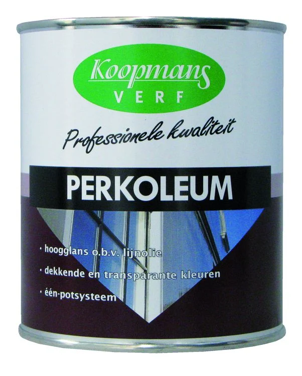Koopmans Perkoleum