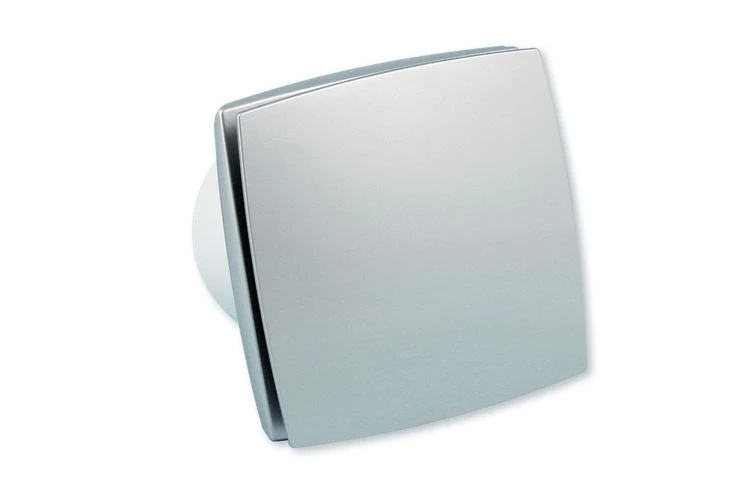 Nedco ventilator LDT 619.002.27 aluminium kunststof