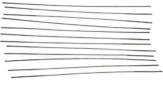 Skandia figuurzaag nr. 3 voor metaal 12 stuks
