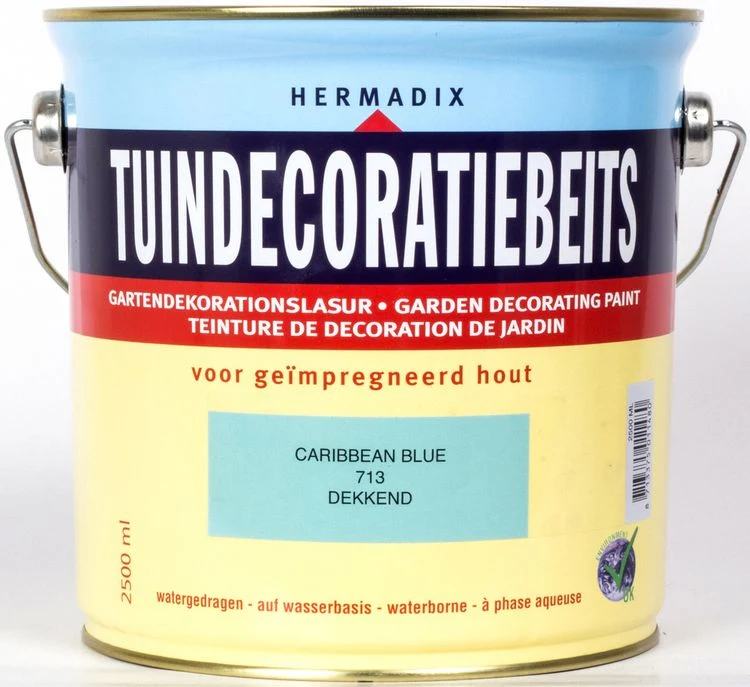 Hermadix tuindecoratiebeit