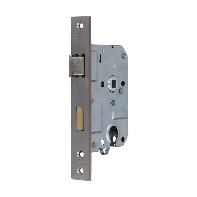 Veilig cilinderslot SKG** PKVW VSW PC55 RVS doornmaat 50mm