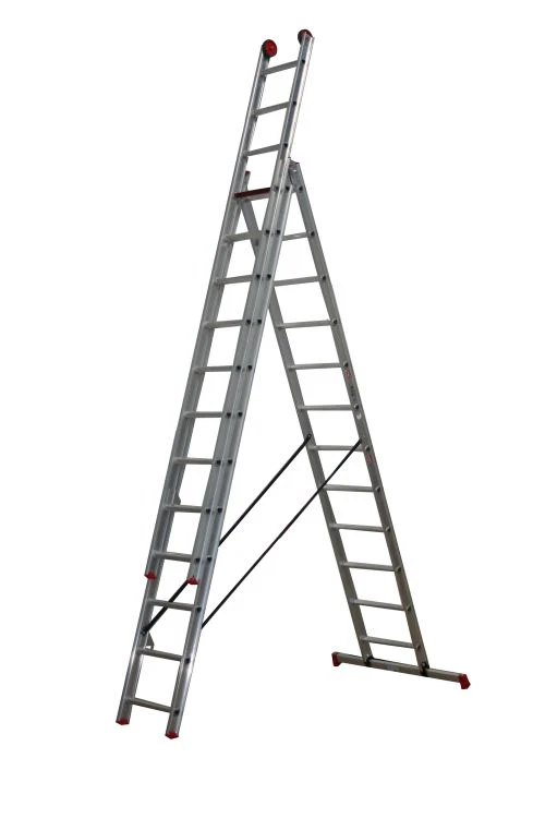 Altrex All Round reformladder AR3 3080 3x12-treeds