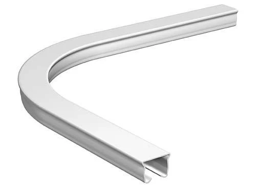 Anchor U-de-luxe railbocht u-rail wit