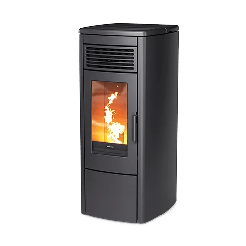 Nordic Fire Viktor 10 Zwart