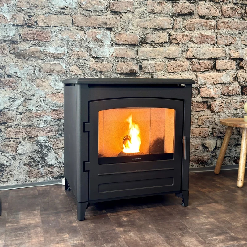 Nordic Fire Rocco
