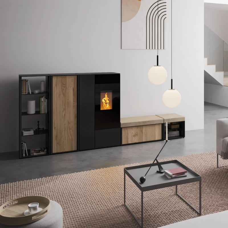 Rika Connect Pellet