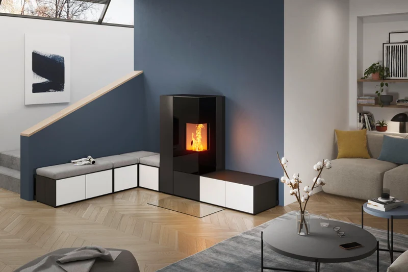 Rika Connect Pellet Edge