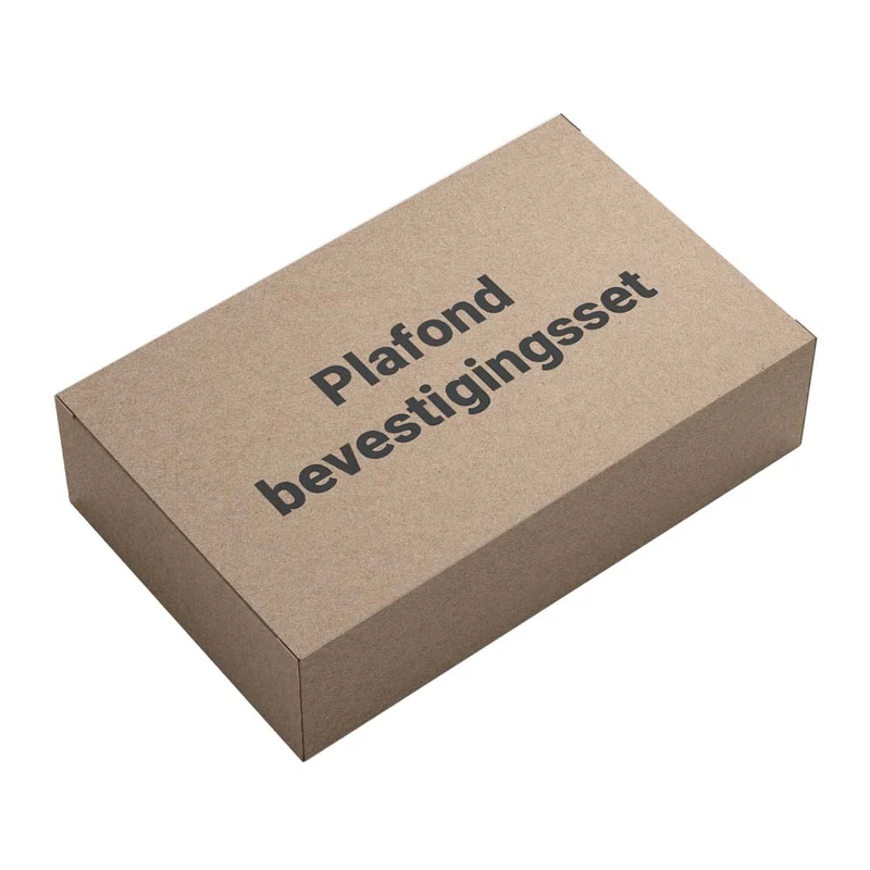 Plafond bevestigingsset
