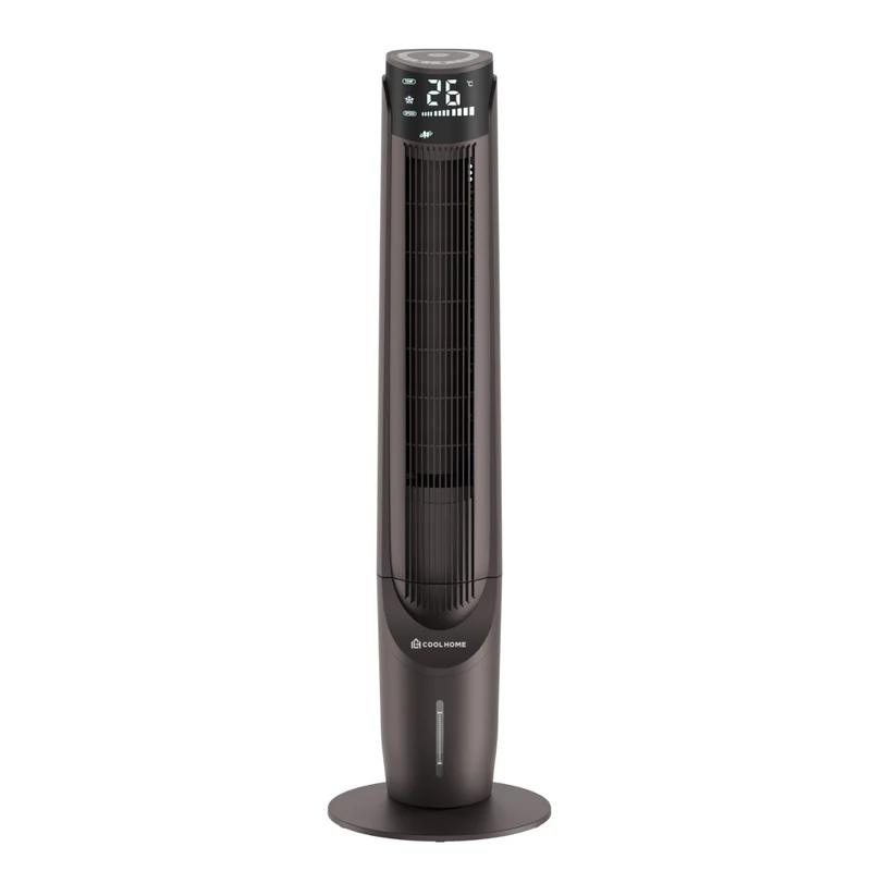 CoolHome AC2208 Aircooler - zwart