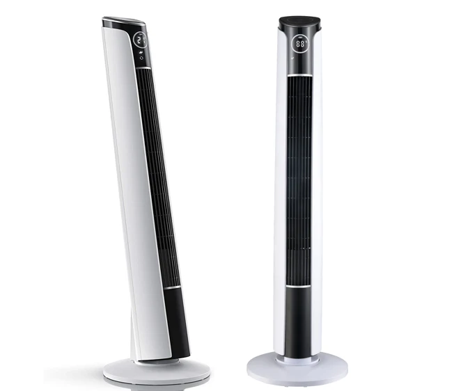 CoolHome CF2204 Design Torenventilator - wit