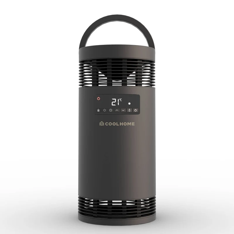 CoolHome Keramische kachel - 360º verwarming met ventilator - Tweedekans