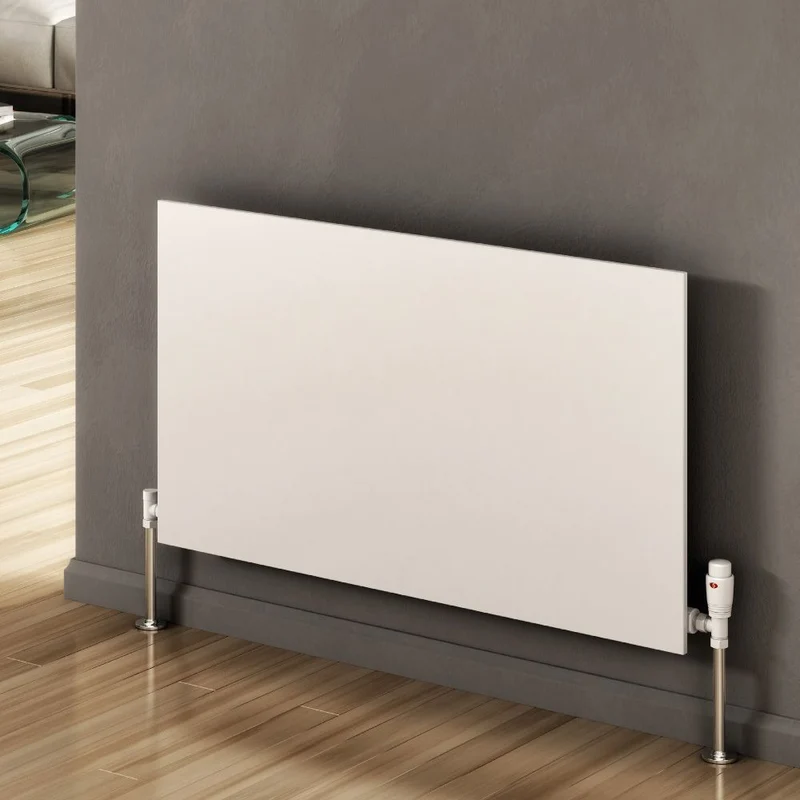Slimline Horizontal Radiator - Various Sizes - White