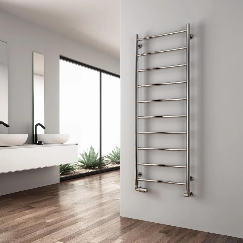 Savio Stainless Steel Towel Radiator- Various Sizes