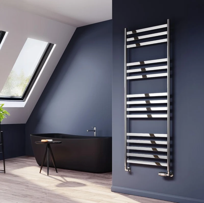 Misa Stainless Steel Towel Radiator- Various Sizes