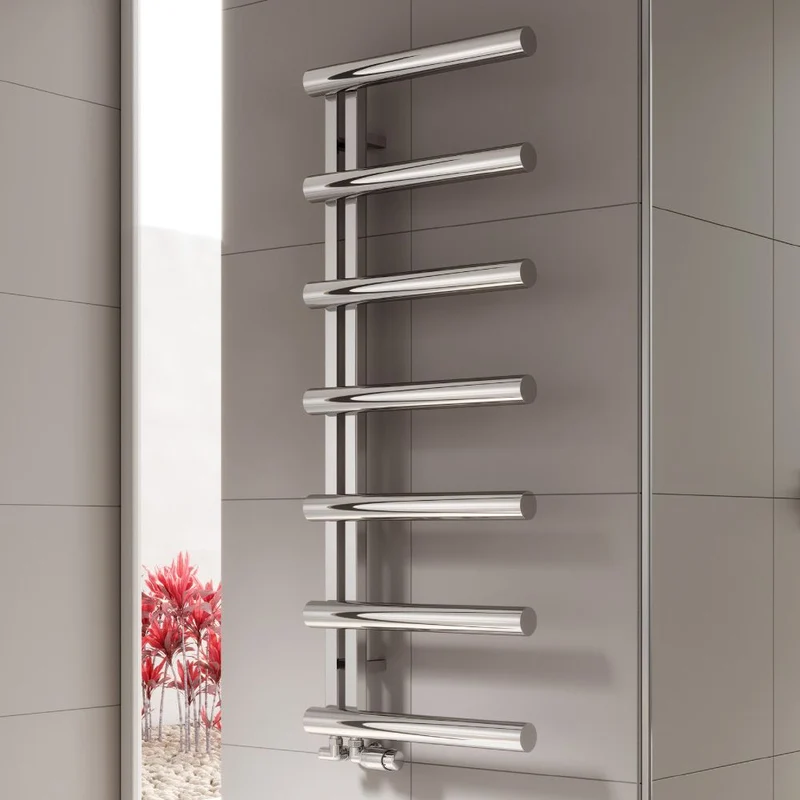 Grosso Stainless Steel Towel Radiator- Various Sizes