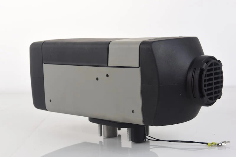 Vvkb Apollo G1 benzine-luchtverwarmer — 2 kW 12V
