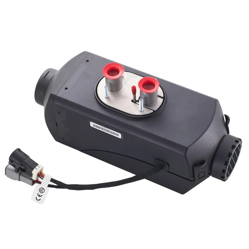 Vvkb diesel luchtverwarmer — 2.5 kW & 5 kW voor camper, vrachtwagen, bestelwagen en boot