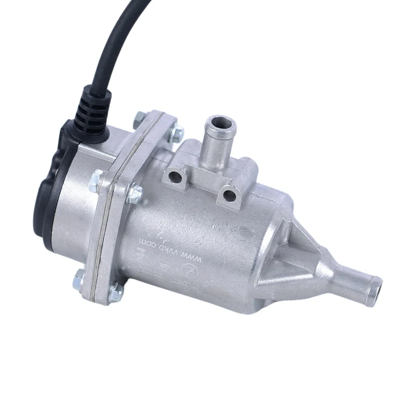 Inline koelvloeistofverwarmer, zonder pomp — Titan-P6 motorblokverwarmer