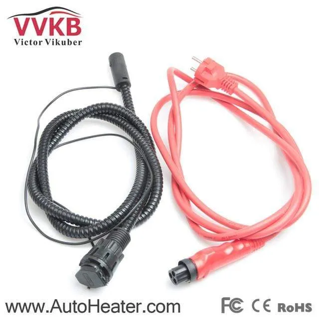 VVKB Motorverwarmingskabel vergelijkbaar met Defa