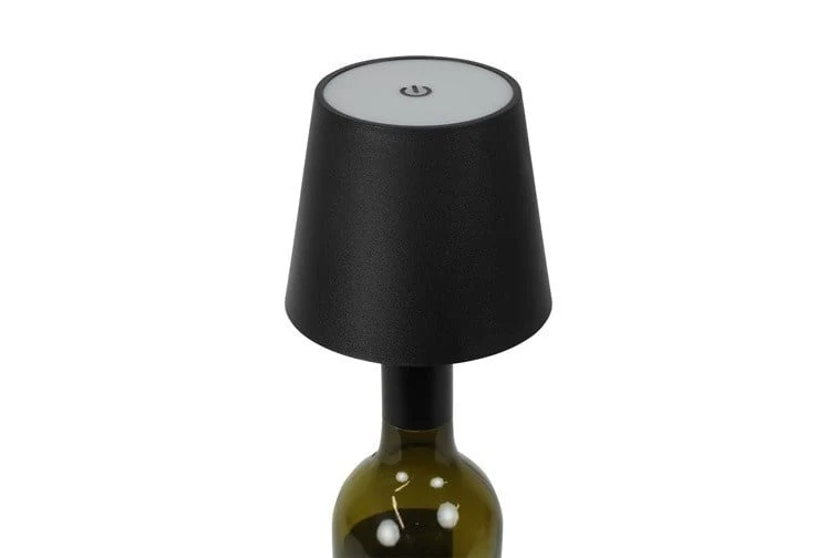 Draadloze tafellamp – Touch bediening – 3 lichtkleuren – USB-C oplaadbaar