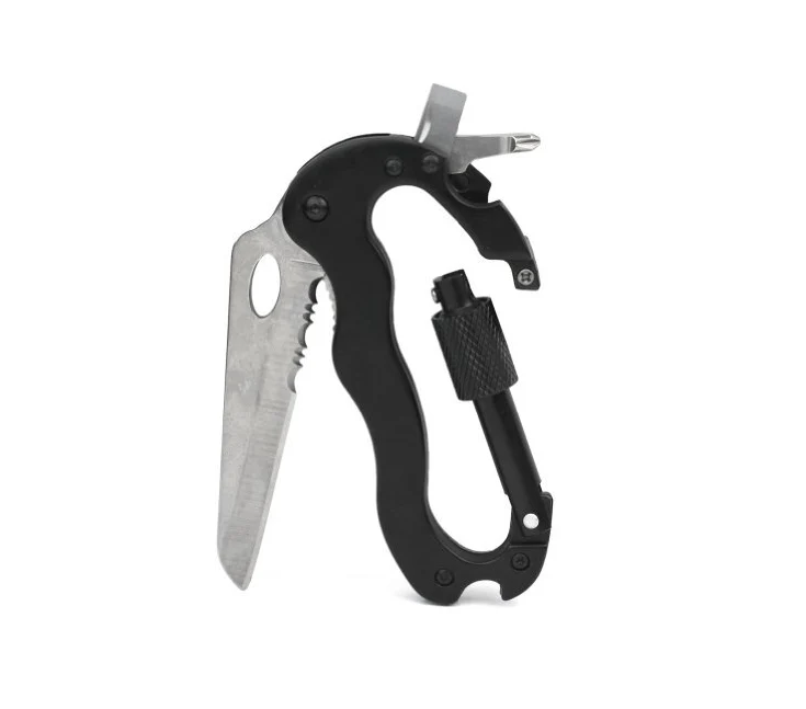 5 Delige karabijnhaak - Outdoor