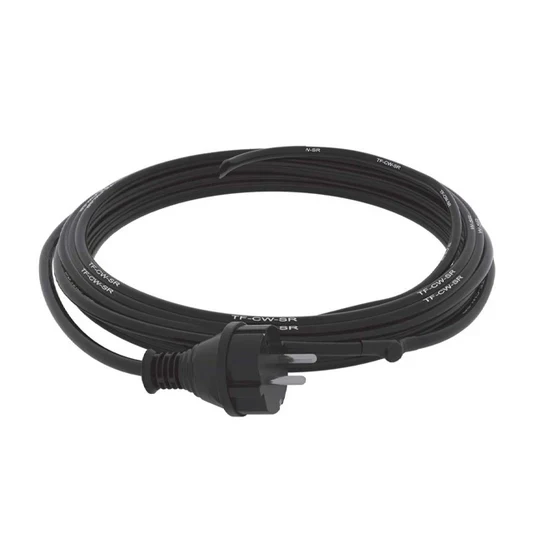 Termofol TF-CW-SR4m zelfregulerende antivries verwarmingskabel - 4 Meter
