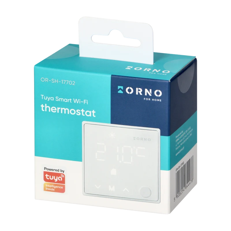Tuya Smart Wi-Fi thermostaat