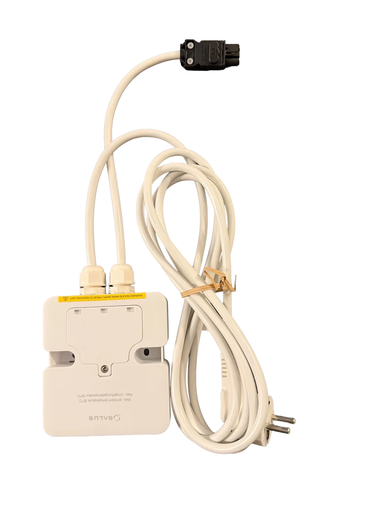 SALUS WQ615RX Ontvanger voorbekabeld
