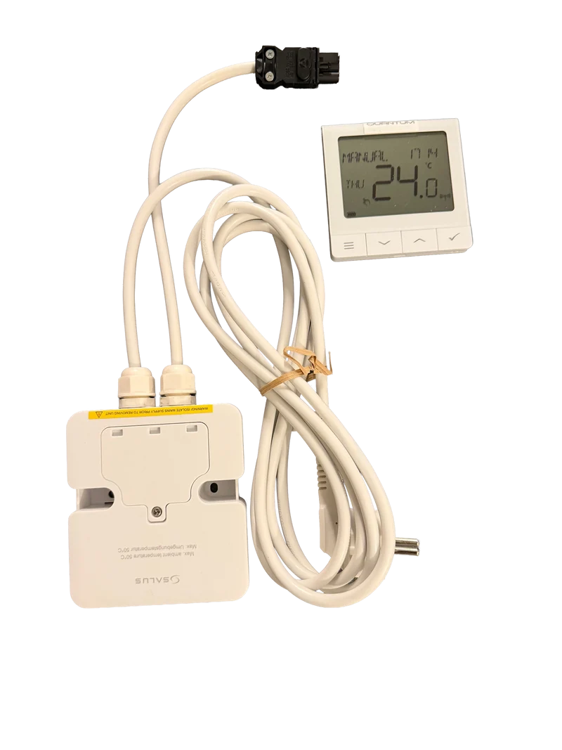 SALUS WQ615RF Thermostaatset voorbekabeld