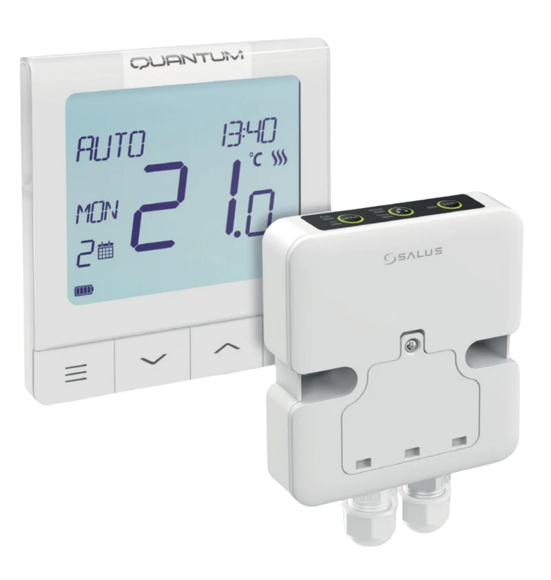 SALUS WQ615RF Thermostaatset