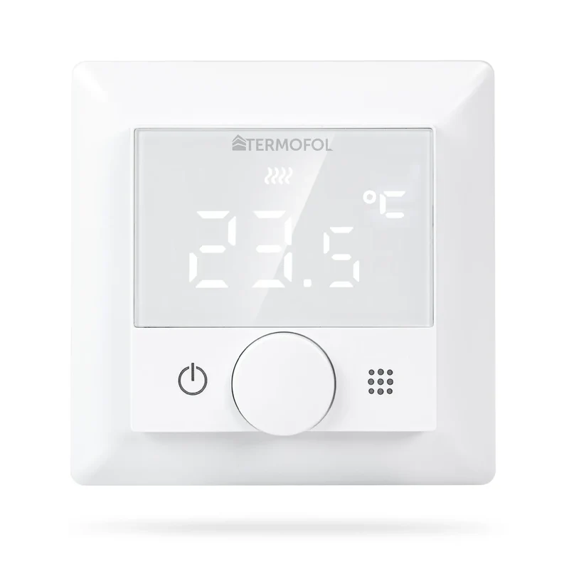 TERMOFOL TF-H5-WHITE Thermostaat