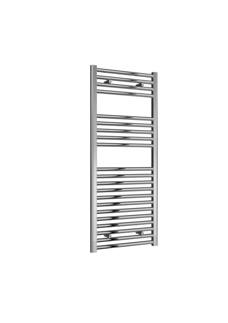 HD25 Heated Towel Rail – Flat – Various Sizes – Chrome