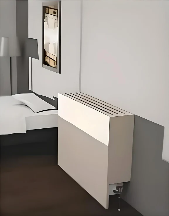 Modern Floating Radiator Heater Cover MINIMAL PURE PANEL Cabinet Design 40-180cm Long Ref RCMN254