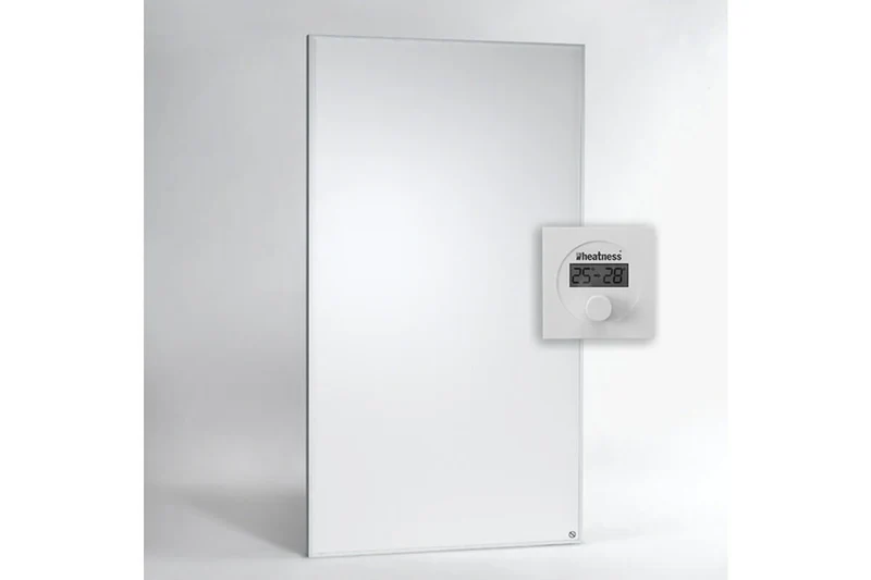 Infrapower frame met draadloze thermostaat