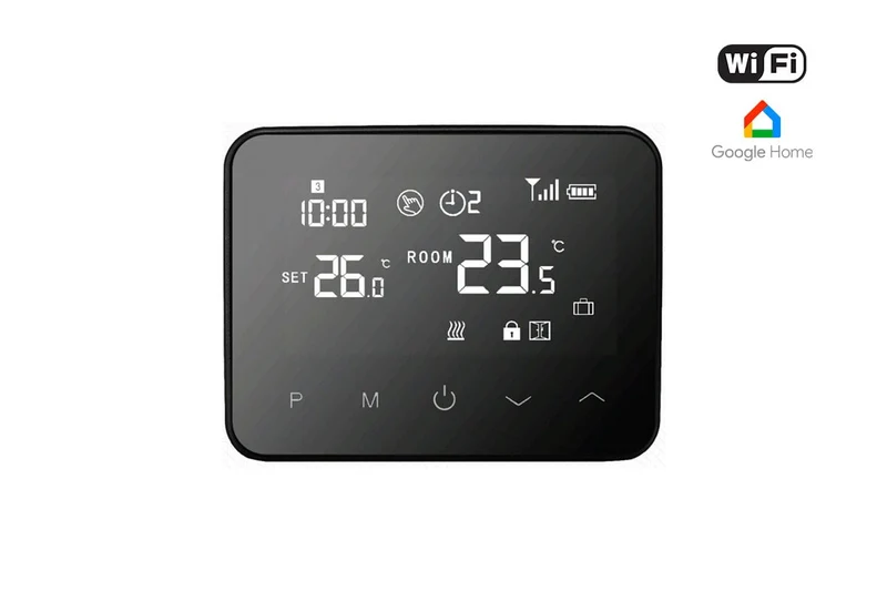 PH Nero Pro thermostaat WiFi systeem op batterijen