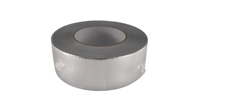 Aluminium Tape Pro - 5 cm breed - 50 meter