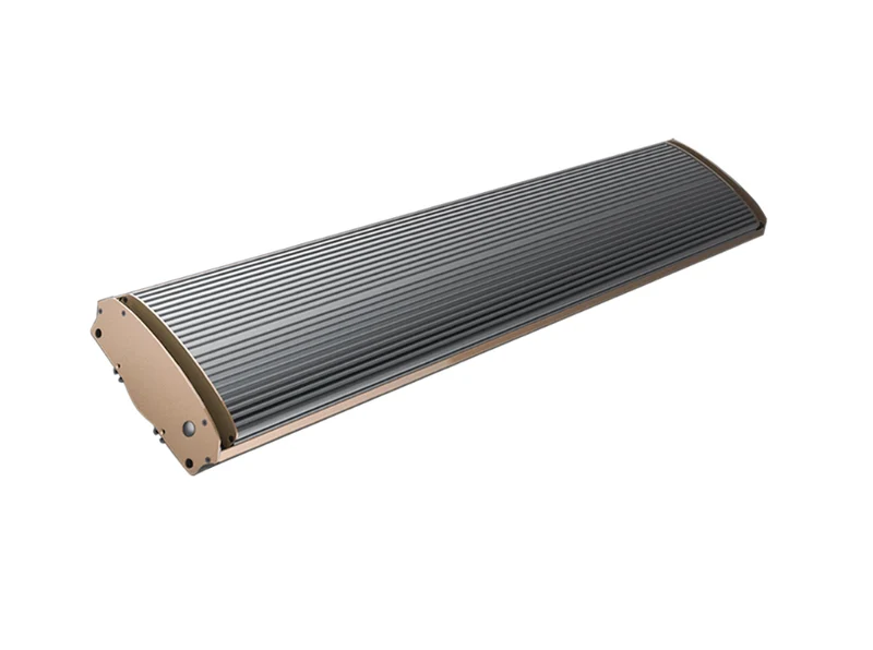 HeatBar Infrarood Straler Serie A - 1000 Watt