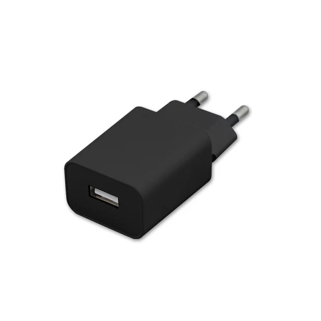 Oplader met USB-poort - 1A - Universeel