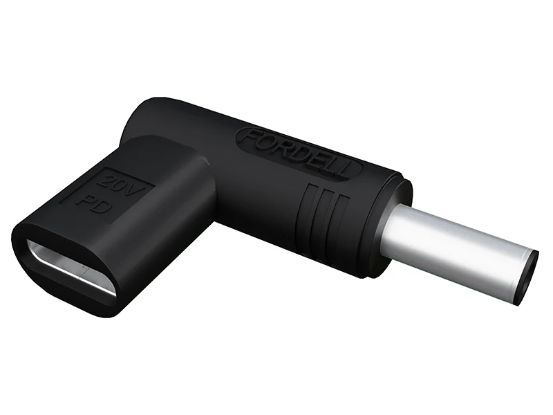 DC naar USB-C adapter - 3.0 x 4.5mm - Dell