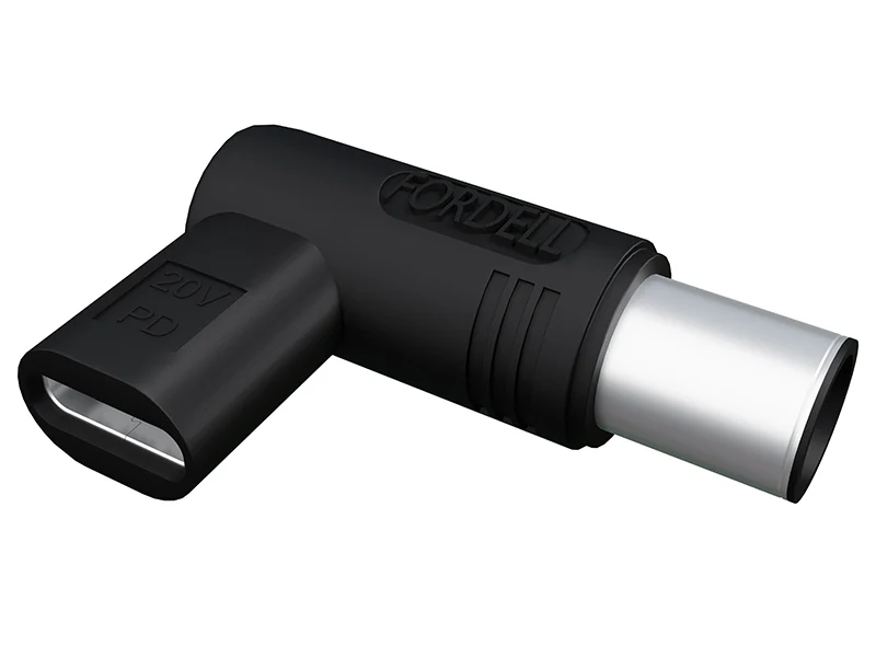 DC naar USB-C adapter - 5.0 x 7.4mm